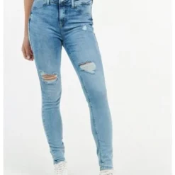 KOAJ-PANTALON KOAJ JEAN JEGGING TA 942 L3/2 1