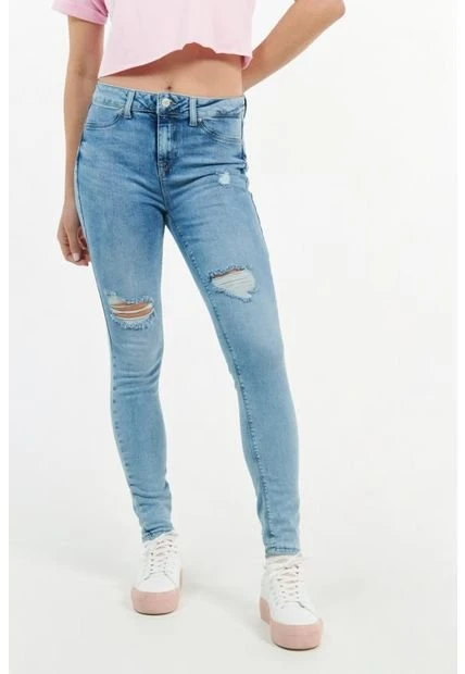 KOAJ-PANTALON KOAJ JEAN JEGGING TA 942 L3/2 1 3 KOAJ-PANTALON KOAJ JEAN JEGGING TA 942 L3/2 1