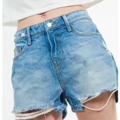 KOAJ-SHORT KOAJ JEAN TA 5 BOL 944 L2 /2 2/23