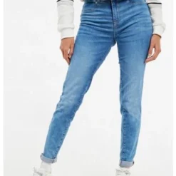 KOAJ-PANTALON KOAJ JEAN PUSH UP TA 942 L1 /3