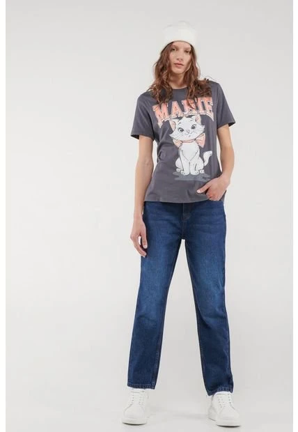 KOAJ-PANTALON KOAJ JEAN BOY FRIEND 47 S2 4/21 6 KOAJ-PANTALON KOAJ JEAN BOY FRIEND 47 S2 4/21 - Imagen 4