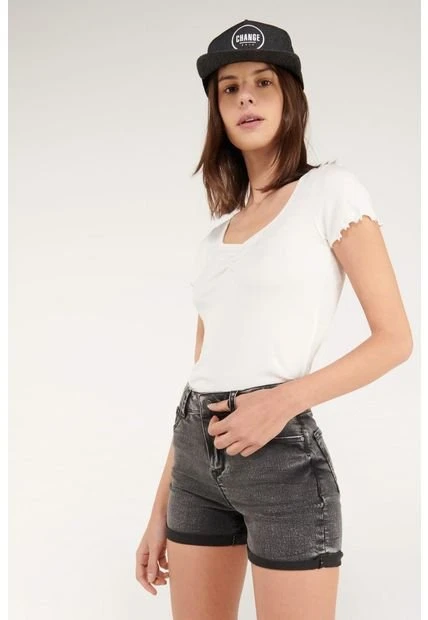 KOAJ-SHORT KOAJ RISCO 15 S2 3/21 4 KOAJ-SHORT KOAJ RISCO 15 S2 3/21 - Imagen 2