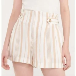 KOAJ-SHORT KOAJ LULIT PAPERBAG 4/20 -Feminora Moda Tienda De Ventas koaj 5501 9334171 3 product