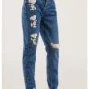 KOAJ-PANTALON KOAJ JEAN MOM STA 18 S1 2/22 -Feminora Moda Tienda De Ventas koaj 6279 8996391 1 product