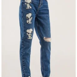 KOAJ-PANTALON KOAJ JEAN MOM STA 18 S1 2/22