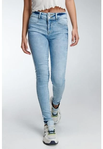 KOAJ-PANTALON KOAJ JEAN PUSH UP TA 43R S2 3/2 3 KOAJ-PANTALON KOAJ JEAN PUSH UP TA 43R S2 3/2