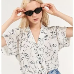 KOAJ-BLUSA KOAJ GEORGYNA 2/22