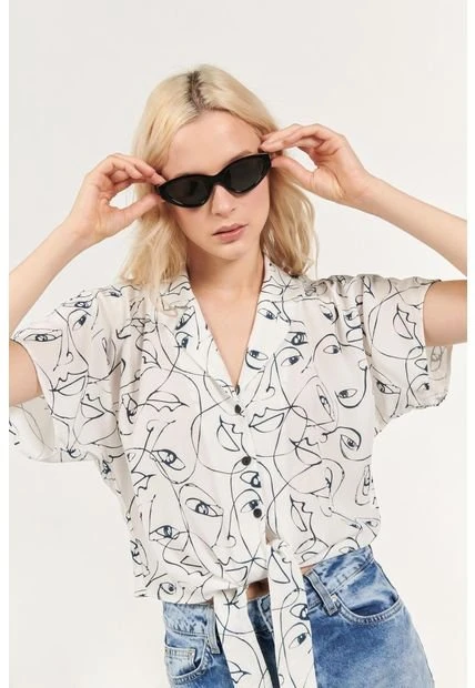 KOAJ-BLUSA KOAJ GEORGYNA 2/22 3 KOAJ-BLUSA KOAJ GEORGYNA 2/22