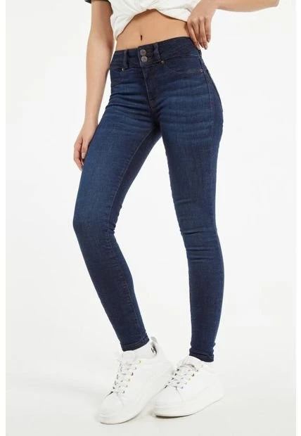 KOAJ-PANTALON KOAJ JEAN PUSH UP TA 948 2/23 3 KOAJ-PANTALON KOAJ JEAN PUSH UP TA 948 2/23