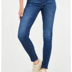 KOAJ-PANTALON KOAJ JEAN PUSH UP TA 946 1 2/23