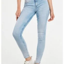 KOAJ-PANTALON KOAJ JEAN PUSH UP TA 942 2/23