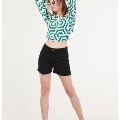 KOAJ-SHORT KOAJ DEMIT 49 S2 4/22 -Feminora Moda Tienda De Ventas koaj 7906 0805712 4 product