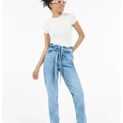 KOAJ-PANTALON KOAJ LARIASA PAPERBAG 3/22 6 KOAJ-PANTALON KOAJ LARIASA PAPERBAG 3/22 -Feminora Moda Tienda De Ventas koaj 8632 8766912 1 product