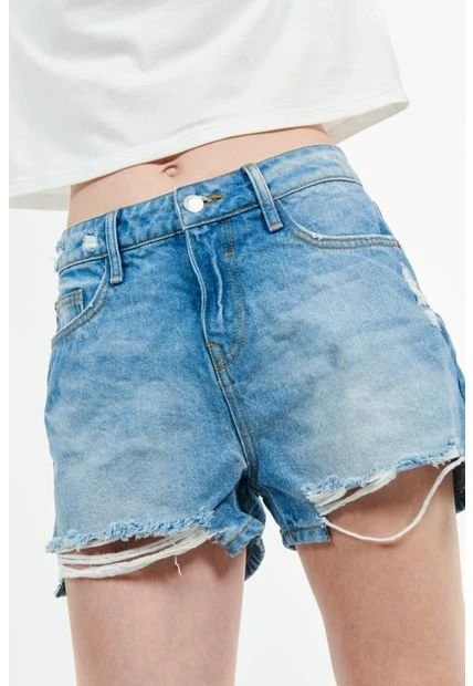 KOAJ-SHORT KOAJ JEAN TA 5 BOL 944 L2 /2 2/23 4 KOAJ-SHORT KOAJ JEAN TA 5 BOL 944 L2 /2 2/23 - Imagen 2