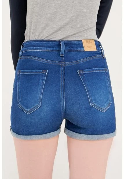 KOAJ-SHORT KOAJ RISCO 5 S1 2/21 4 KOAJ-SHORT KOAJ RISCO 5 S1 2/21 - Imagen 2