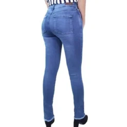 Jean Skinny Para Mujer Lec Lee - índigo Medio 7 Jean Skinny Para Mujer Lec Lee - índigo Medio -Feminora Moda Tienda De Ventas lec lee 1280 7428402 3 product