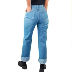 Jean Skinny Fit Lec Lee Índigo Claro -Feminora Moda Tienda De Ventas lec lee 8637 1627712 3 product