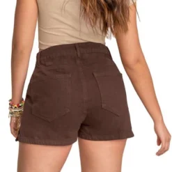 Ropa Exterior Short Marrón LEONISA J2379 6 Ropa Exterior Short Marrón LEONISA J2379 -Feminora Moda Tienda De Ventas leonisa 4084 1048812 2 product