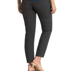 Ropa Exterior Jean Negro LEONISA F6511 7 Ropa Exterior Jean Negro LEONISA F6511 -Feminora Moda Tienda De Ventas leonisa 4586 9204722 2 product