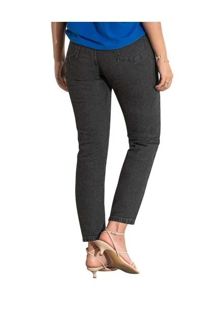 Ropa Exterior Jean Negro LEONISA F6511 4 Ropa Exterior Jean Negro LEONISA F6511 - Imagen 2
