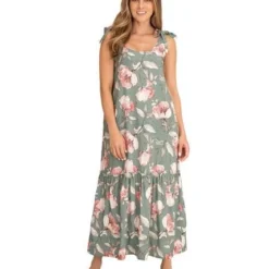 Ropa Exterior Vestido Multicolor LEONISA F6279