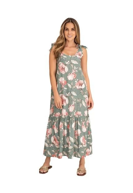 Ropa Exterior Vestido Multicolor LEONISA F6279 2 Ropa Exterior Vestido Multicolor LEONISA F6279