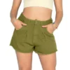 Ropa Exterior Short Verde LEONISA J2295 -Feminora Moda Tienda De Ventas leonisa 6612 7713512 1 product