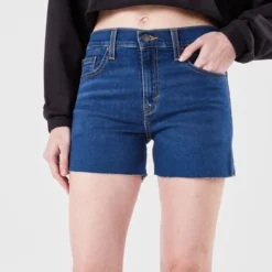 Levis Short Azul Levi's