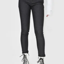 Levis Jean Negro Levi's 711