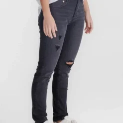 Levis Jean Negro Levi's 501 Skinny 7 Levis Jean Negro Levi's 501 Skinny -Feminora Moda Tienda De Ventas levis 0065 6499812 2 product