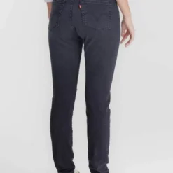 Levis Jean Negro Levi's 501 Skinny 8 Levis Jean Negro Levi's 501 Skinny -Feminora Moda Tienda De Ventas levis 0067 6499812 3 product