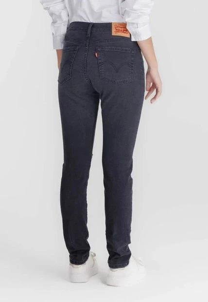 Levis Jean Negro Levi's 501 Skinny 5 Levis Jean Negro Levi's 501 Skinny - Imagen 3