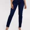 Levis Jean Azul Levi's 724 -Feminora Moda Tienda De Ventas levis 0101 7110012 1 product