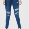 Levis Jean Azul Levi's 311 -Feminora Moda Tienda De Ventas levis 0115 8024591 1 product