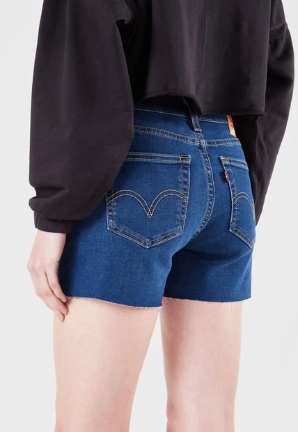 Levis Short Azul Levi's 4 Levis Short Azul Levi's - Imagen 2