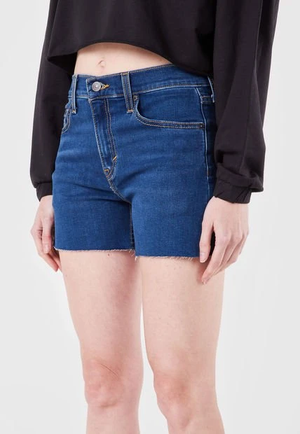 Levis Short Azul Levi's 5 Levis Short Azul Levi's - Imagen 3