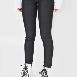 Levis Jean Negro Levi's 711 -Feminora Moda Tienda De Ventas levis 4639 3439981 3 product