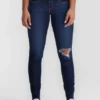 Levis Jean Índigo Oscuro Levi's Shaping Skinny -Feminora Moda Tienda De Ventas levis 6266 8296422 1 product