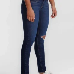 Levis Jean Índigo Oscuro Levi's Shaping Skinny -Feminora Moda Tienda De Ventas levis 6271 8296422 3 product