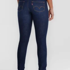 Levis Jean Índigo Oscuro Levi's Shaping Skinny -Feminora Moda Tienda De Ventas levis 6273 8296422 4 product