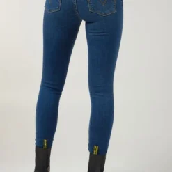 Levis Jean Azul Grisáceo Levi's 710 Super Skinny -Feminora Moda Tienda De Ventas levis 7388 2790612 4 product