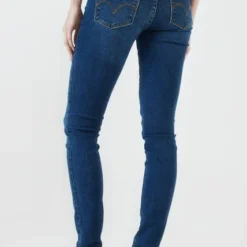 Levis Jean Azul Levi's 711 -Feminora Moda Tienda De Ventas levis 7489 8355602 2 product