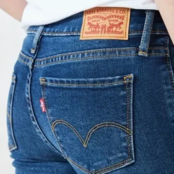 Levis Jean Azul Levi's 711 -Feminora Moda Tienda De Ventas levis 7497 8355602 5 product