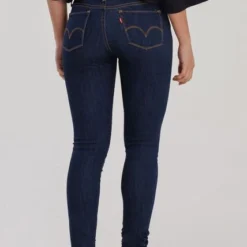 Levis Jean Azul Oscuro Levi's 710 Super Skinny -Feminora Moda Tienda De Ventas levis 7653 8499812 3 product