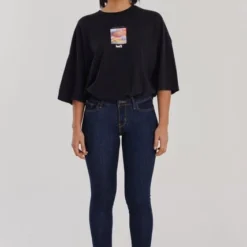 Levis Jean Azul Oscuro Levi's 710 Super Skinny -Feminora Moda Tienda De Ventas levis 7655 8499812 4 product