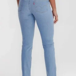 Levis Jean Azul Levi's Straight -Feminora Moda Tienda De Ventas levis 7674 4499812 3 product