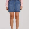 Levis Falda Azul Medio Levi's -Feminora Moda Tienda De Ventas levis 7677 0499812 1 product