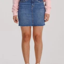 Levis Falda Azul Medio Levi's