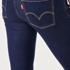 Levis Jean Azul Navy Levi's 711 Skinny -Feminora Moda Tienda De Ventas levis 8183 2495802 5 product