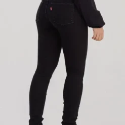 Levis Jean Negro Levi's 710 Super Skinny 9 Levis Jean Negro Levi's 710 Super Skinny -Feminora Moda Tienda De Ventas levis 8568 5175122 4 product